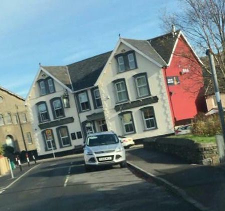 Hotel Mount Pleasant Aberdare Exterior foto