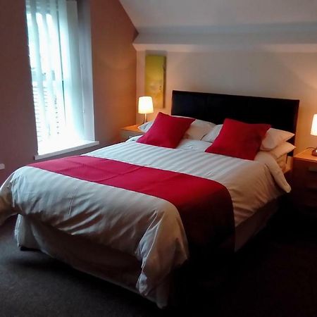 Hotel Mount Pleasant Aberdare Exterior foto