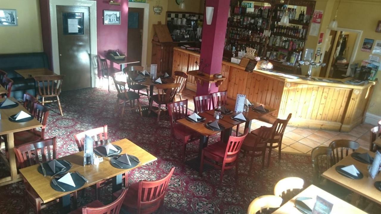 Hotel Mount Pleasant Aberdare Exterior foto