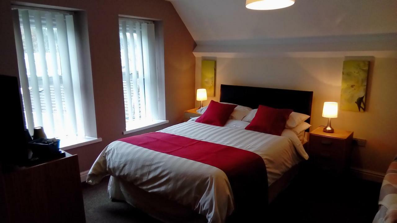 Hotel Mount Pleasant Aberdare Exterior foto