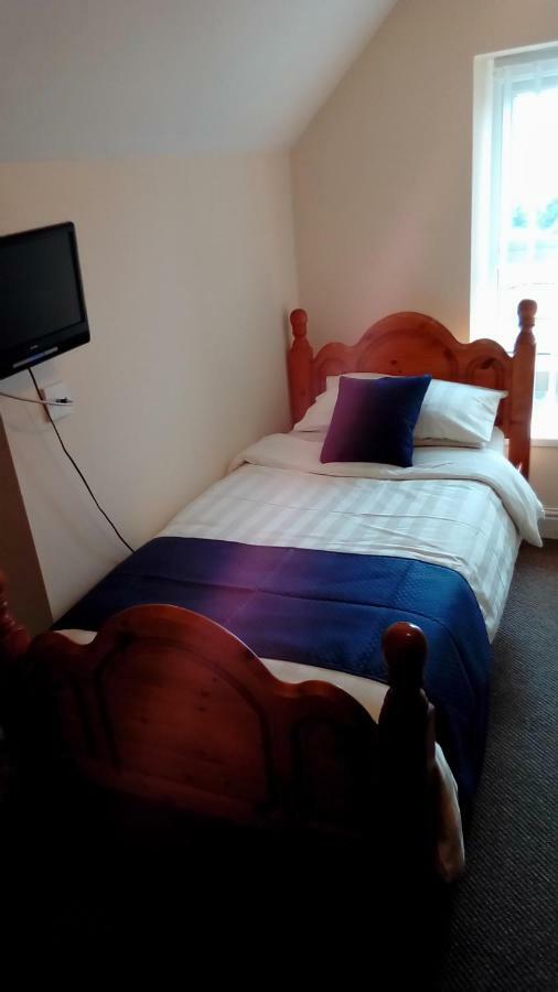 Hotel Mount Pleasant Aberdare Exterior foto