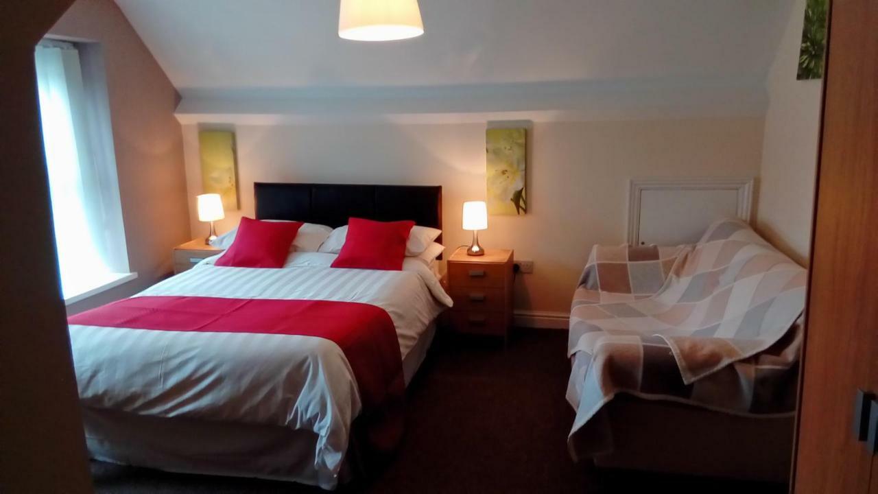 Hotel Mount Pleasant Aberdare Exterior foto