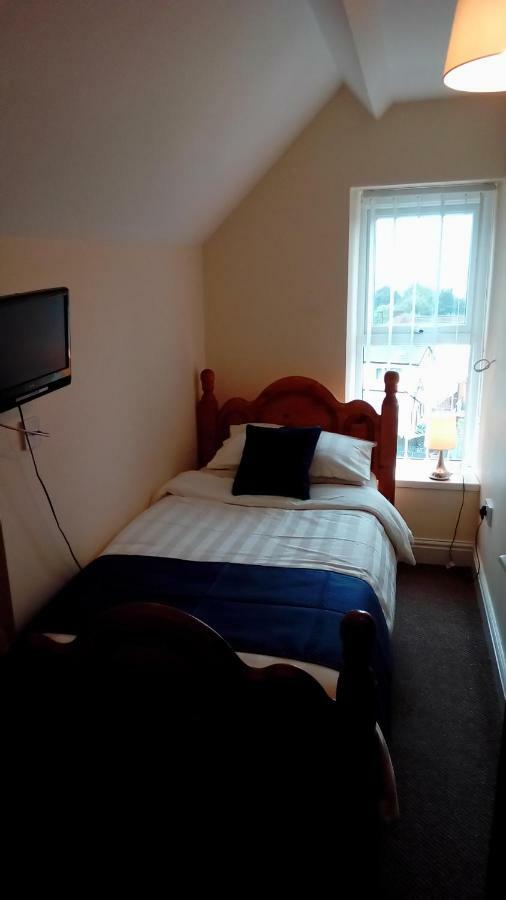 Hotel Mount Pleasant Aberdare Exterior foto