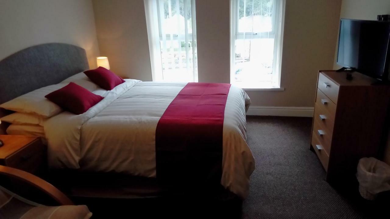 Hotel Mount Pleasant Aberdare Exterior foto