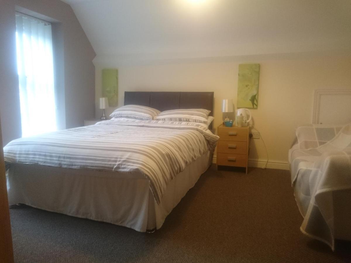 Hotel Mount Pleasant Aberdare Zimmer foto
